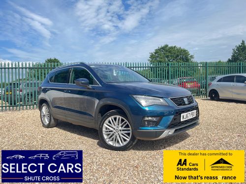 SEAT Ateca