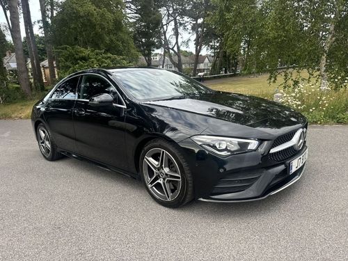 Mercedes Benz CLA