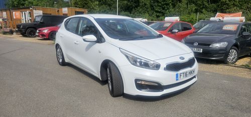 Kia Cee'd