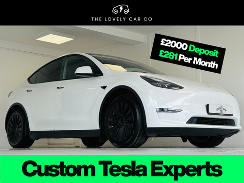 Tesla MODEL  Y