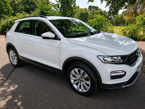 Volkswagen T Roc