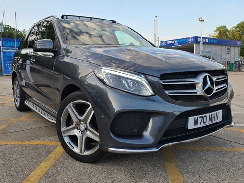 Mercedes Benz GLE