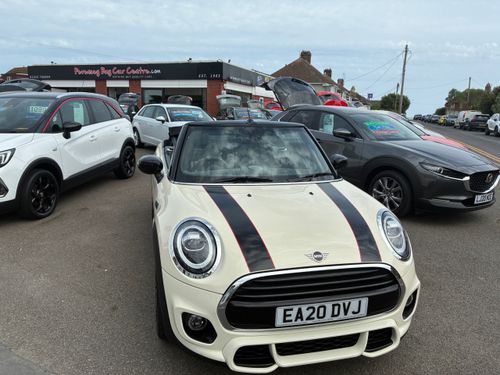 MINI Convertible