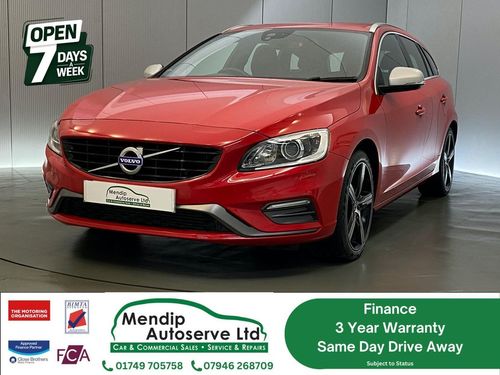 Volvo V60
