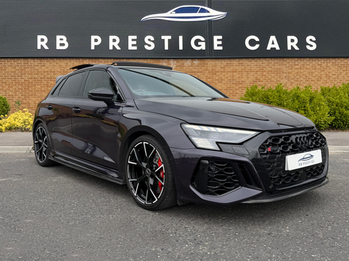 Audi RS3