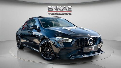 Mercedes Benz CLA