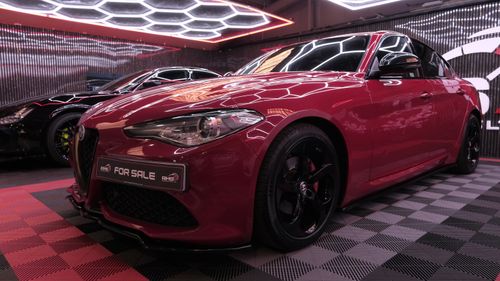 Alfa Romeo Giulia