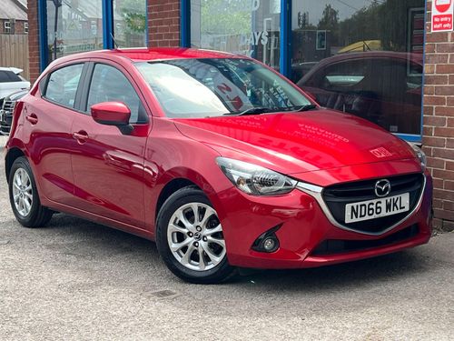 Mazda 2