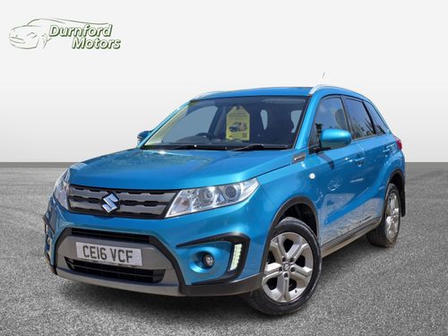 Suzuki Vitara