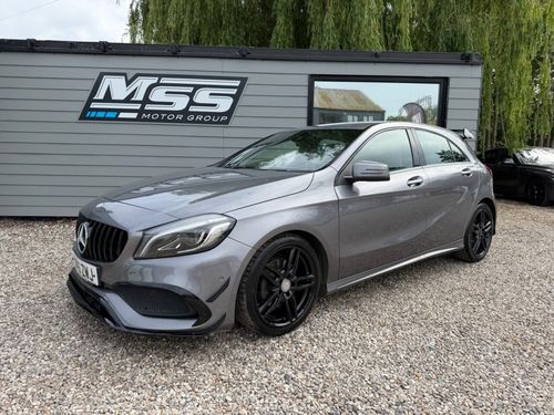 Mercedes Benz A-Class