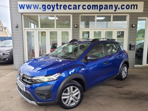 Dacia Sandero Stepway