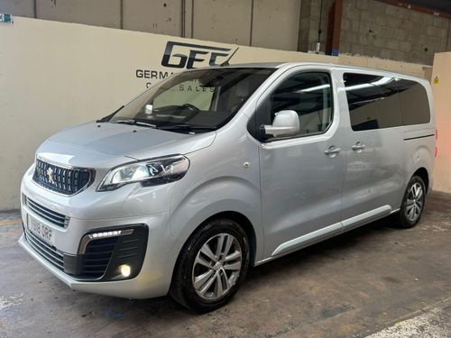 Peugeot Traveller