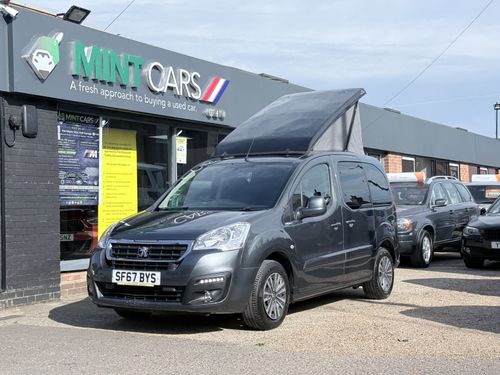 Peugeot Partner Tepee