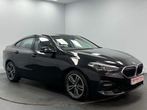 BMW 2 SERIES GRAN COUPE