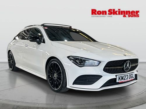 Mercedes Benz CLA