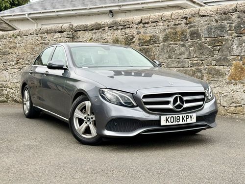 Mercedes Benz E Class
