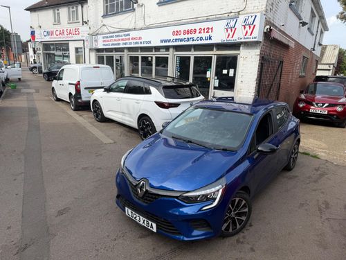 Renault Clio