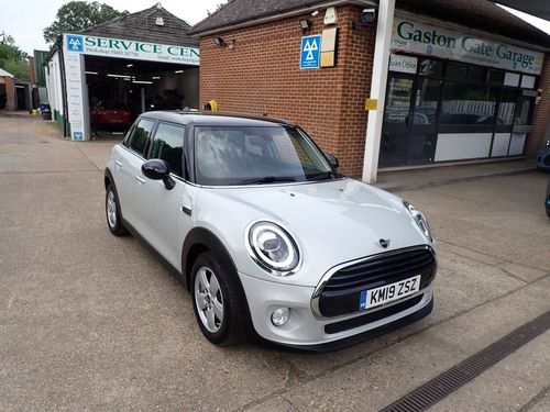 MINI Hatch