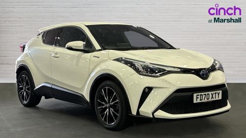 Toyota C HR