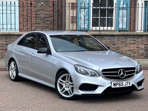 Mercedes Benz E Class