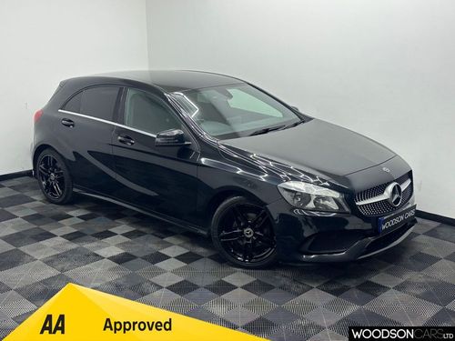 Mercedes Benz A-Class