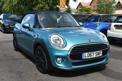 MINI Convertible
