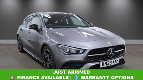 Mercedes Benz CLA