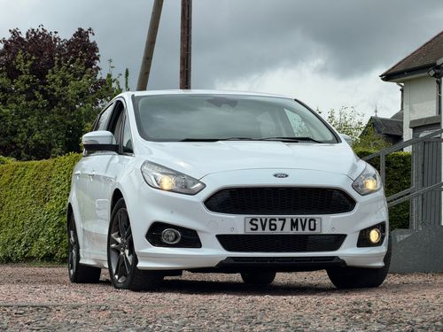 Ford S Max