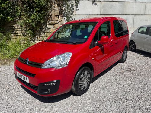Citroen Berlingo