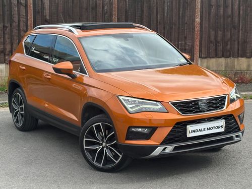 SEAT Ateca