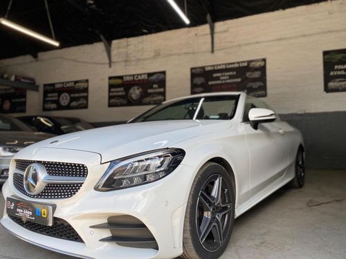 Mercedes Benz C-Class