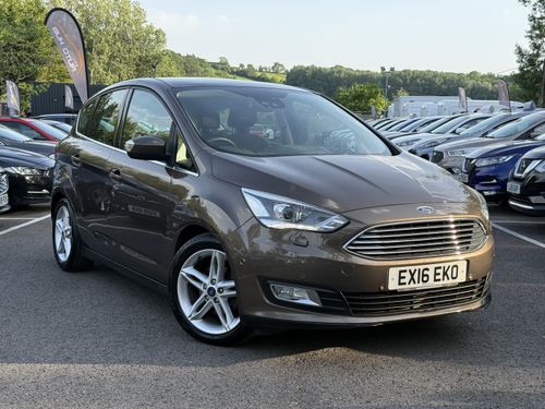 Ford C Max