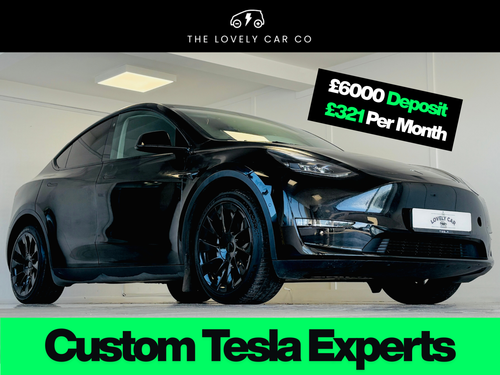 Tesla MODEL  Y