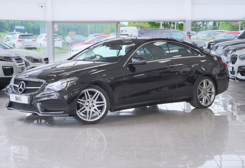 Mercedes Benz E Class