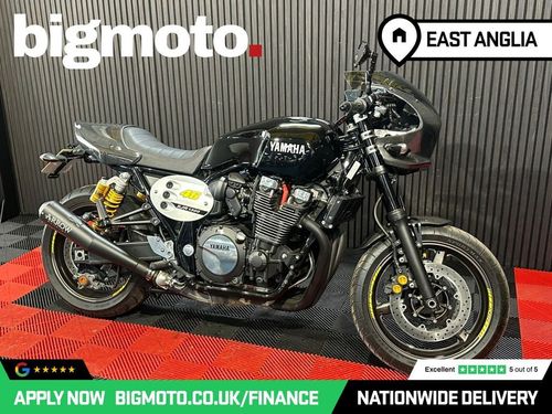 Yamaha XJR1300