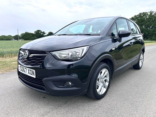 Vauxhall Crossland