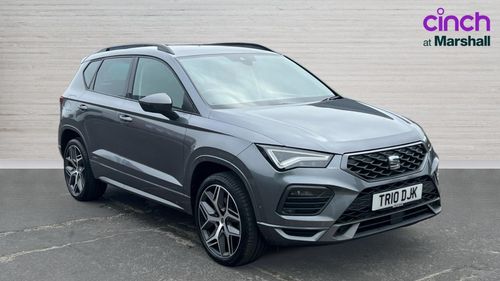 SEAT Ateca