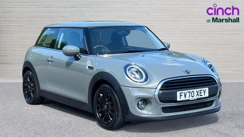 MINI Hatch