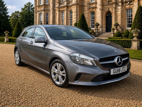 Mercedes Benz A-Class