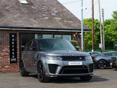 Land Rover Range Rover Sport