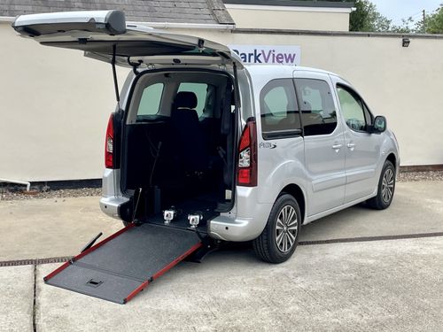 Peugeot Partner Tepee