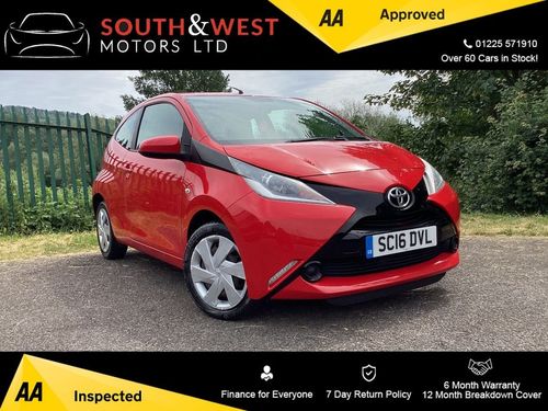 Toyota AYGO