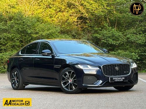 Jaguar XF