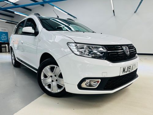 Dacia Logan MCV