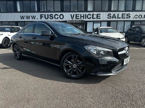 Mercedes Benz CLA