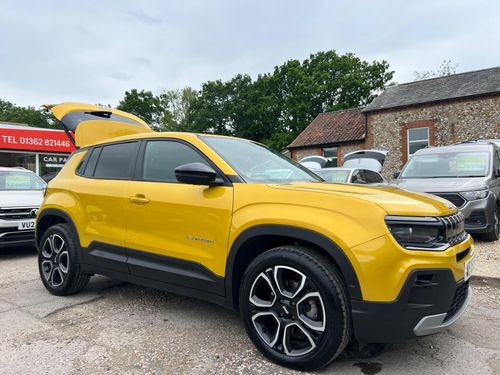 Jeep Avenger