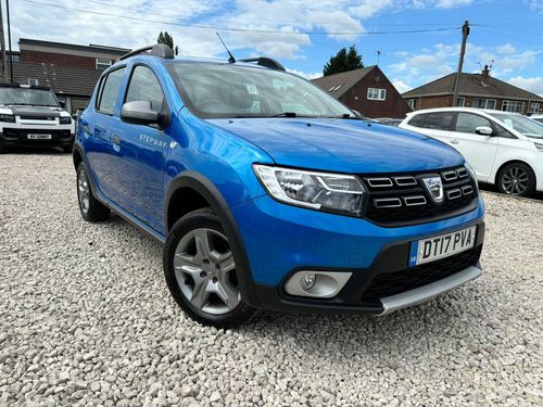 Dacia Sandero Stepway