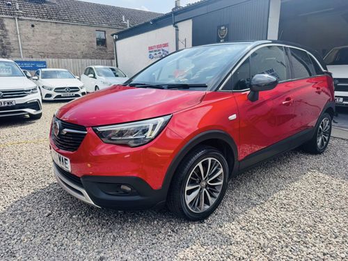 Vauxhall Crossland