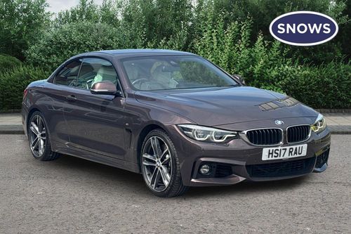 BMW 4 Series