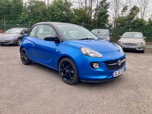 Vauxhall ADAM